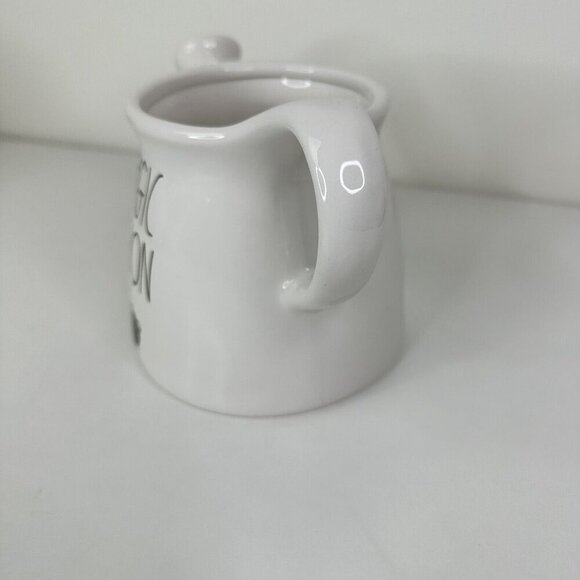 RAE DUNN Ceramic Watering Can "Magic Potion" Artisan Collection by Magenta 195 - Picture 4 of 7